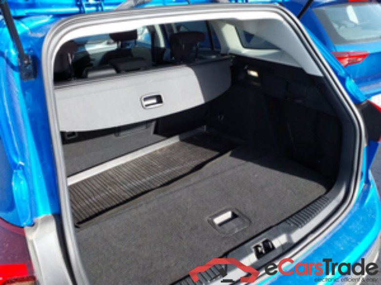 FORD Focus 1.0 Ecoboost 114KW 155CV S6.2 Active X AutomÃ¡tico Sportbreak(Pano-Roof + Winterpack) #6