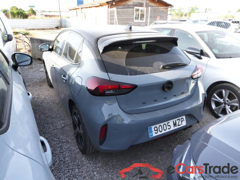 OPEL Corsa 1.2T XHT Hybrid eDCT6 S/S 136cv AutomÃ¡tico GS(Winterpack) #2