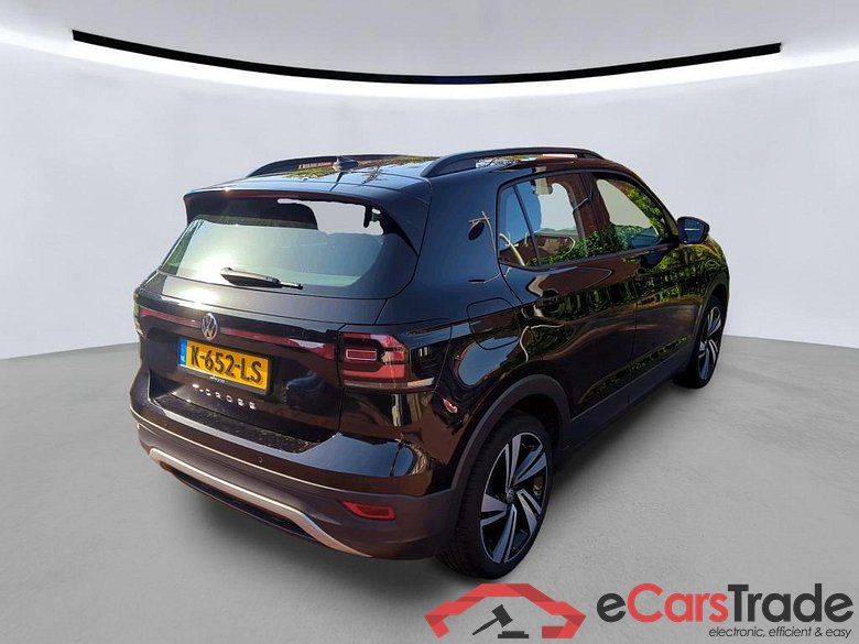 VOLKSWAGEN T-Cross 70 kW #4