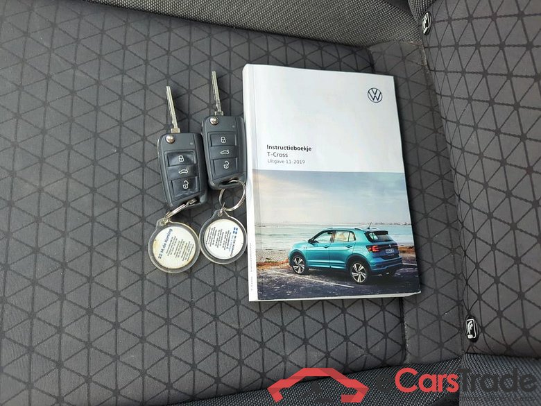 VOLKSWAGEN T-Cross 70 kW #5
