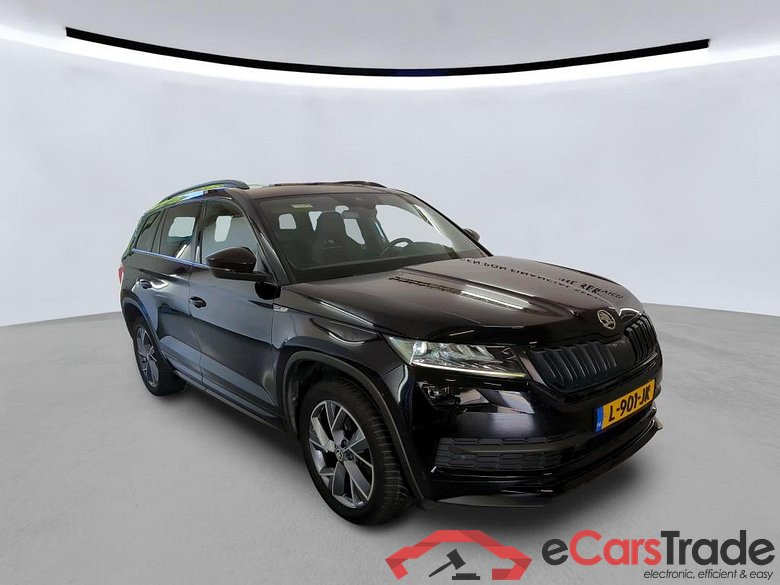 SKODA Kodiaq 110 kW #5