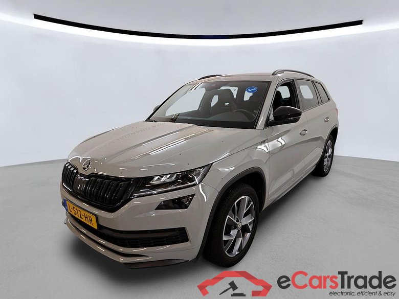 SKODA Kodiaq 110 kW