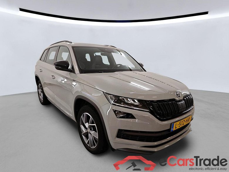 SKODA Kodiaq 110 kW #4