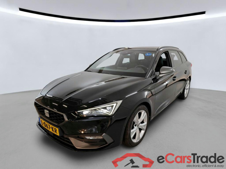 SEAT Leon Sportstourer 110 kW #1