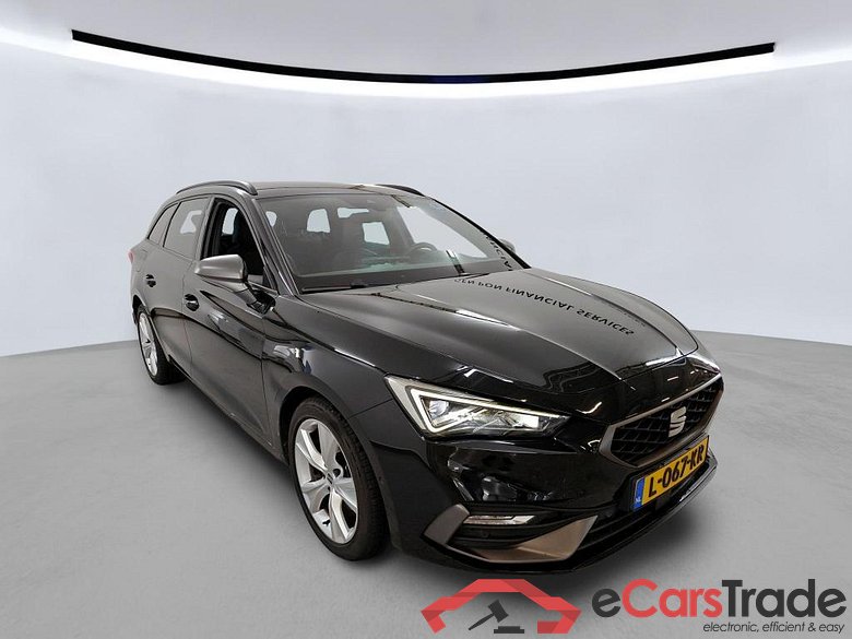 SEAT Leon Sportstourer 110 kW #5