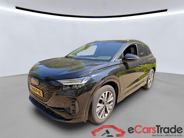 AUDI Q4 e-tron 210 kW #1