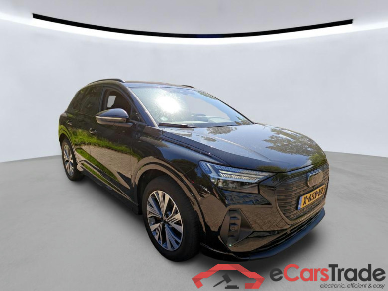 AUDI Q4 e-tron 210 kW #5