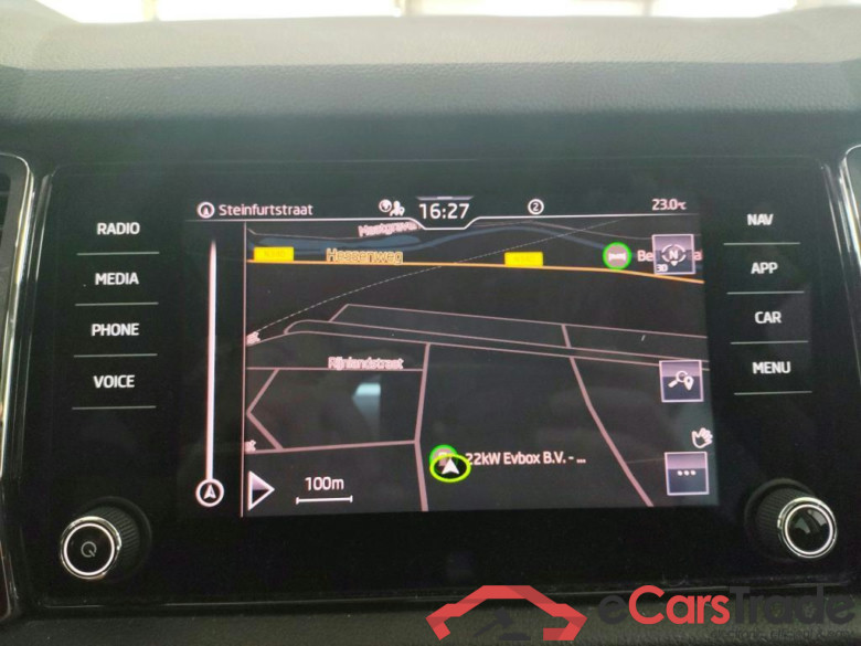 SKODA Kodiaq 110 kW #2
