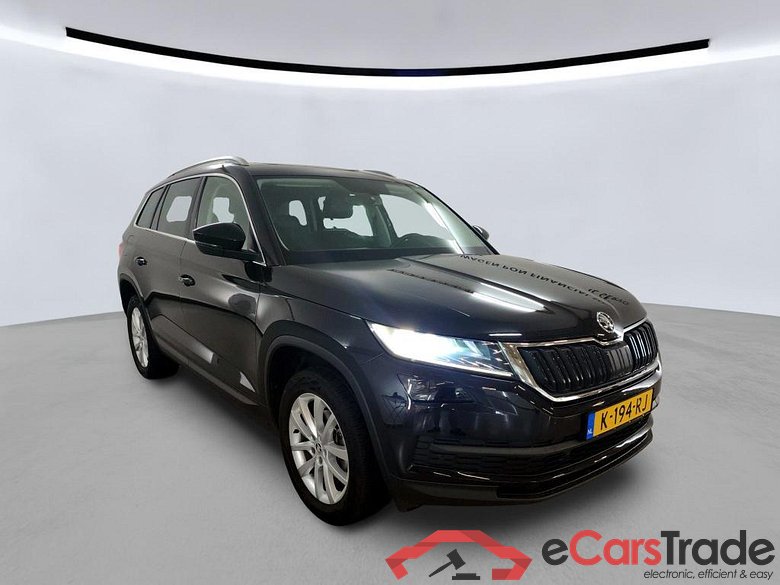 SKODA Kodiaq 110 kW #5