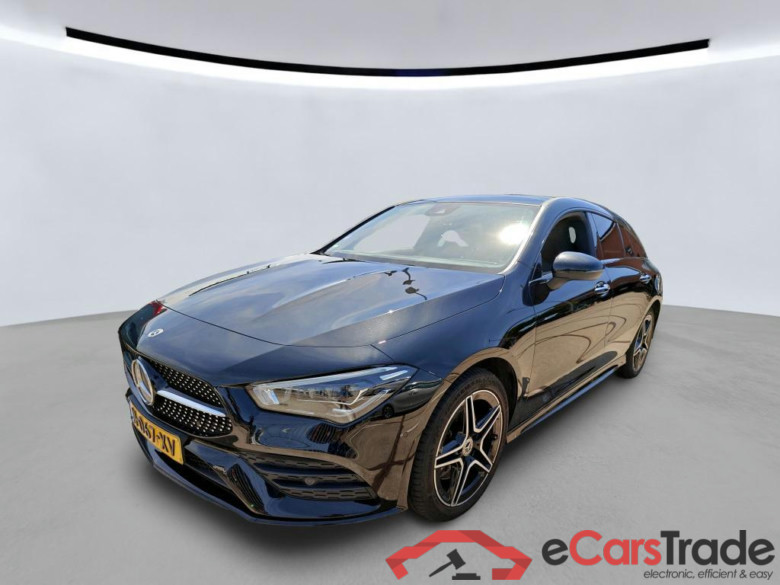 MERCEDES-BENZ CLA-klasse Shooting Brake 160 kW #1