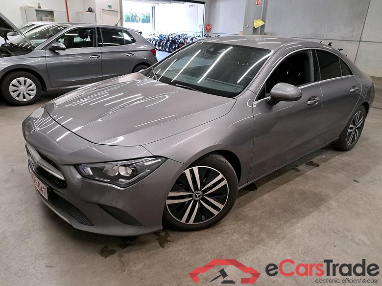 MERCEDES - MER CLA 180 d DCT 116PK Business Solution Luxury #1