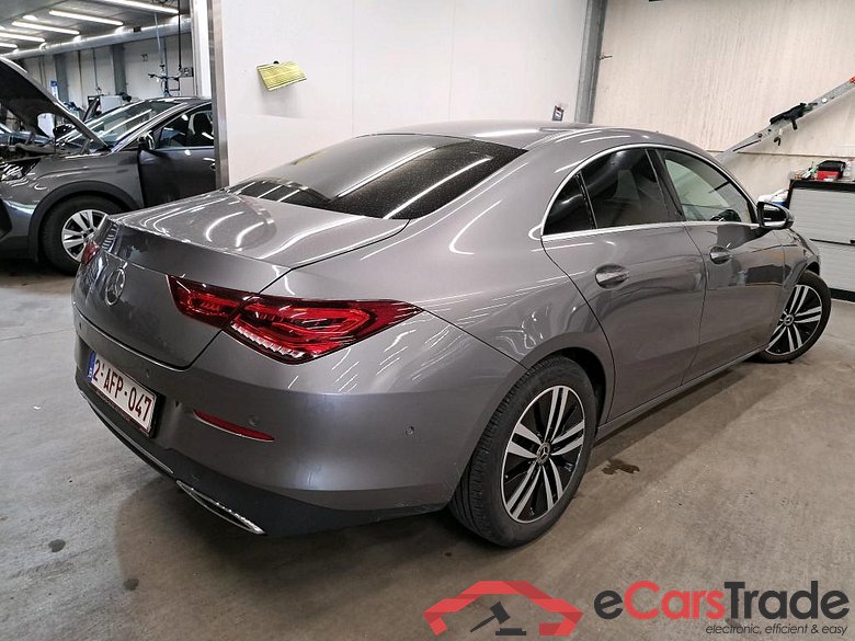 MERCEDES - MER CLA 180 d DCT 116PK Business Solution Luxury #2
