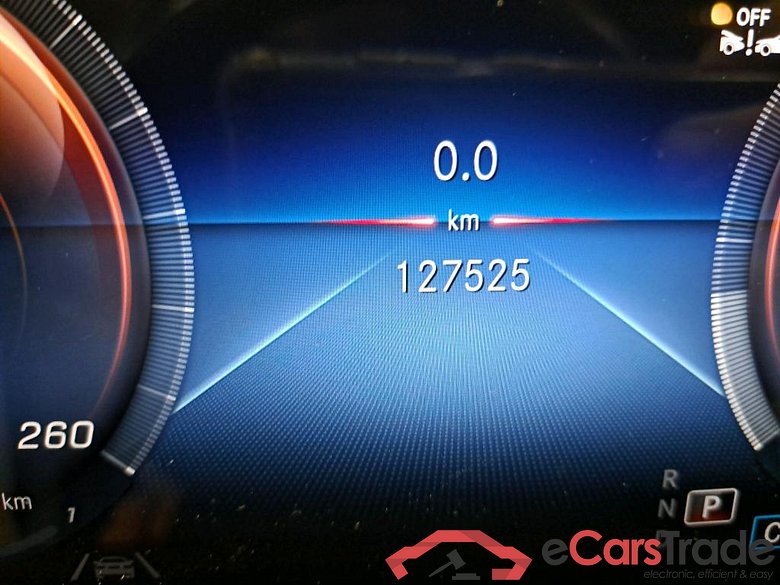 MERCEDES - MER CLA 180 d DCT 116PK Business Solution Luxury #5