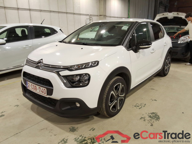 CITROAu2039N C3 1.5 BLUEHDI 100 FEEL MAN S-S #1