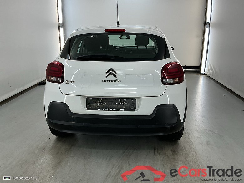 CITROËN C3 1.2 PURETECH 83 FEEL MAN S-S #5