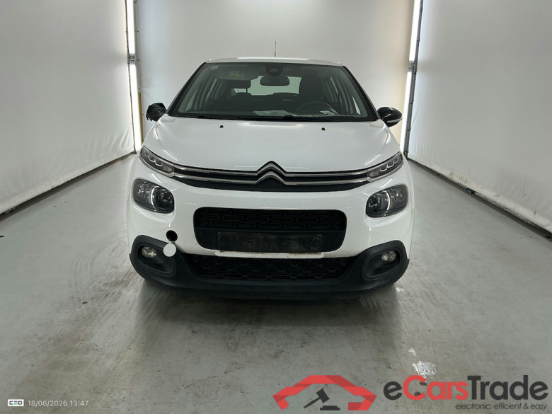 CITROËN C3 1.2 PURETECH 83 FEEL MAN S-S #2