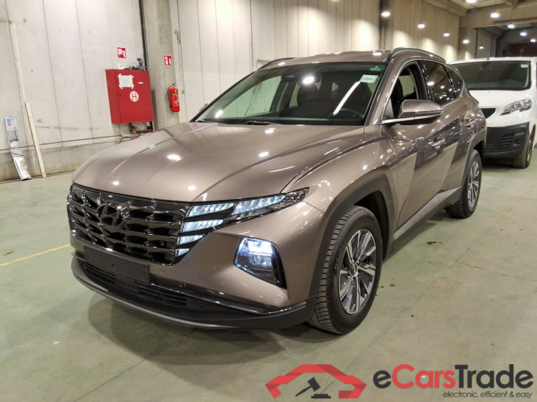 HYUNDAI TUCSON 1.6 T-GDI 110KW 48V FEEL DCT #1