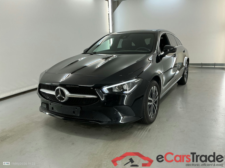 MERCEDES-BENZ CLA SHOOTING BRAKE 1.3 CLA 250 E BUSINESS LINE DCT SH BR #1