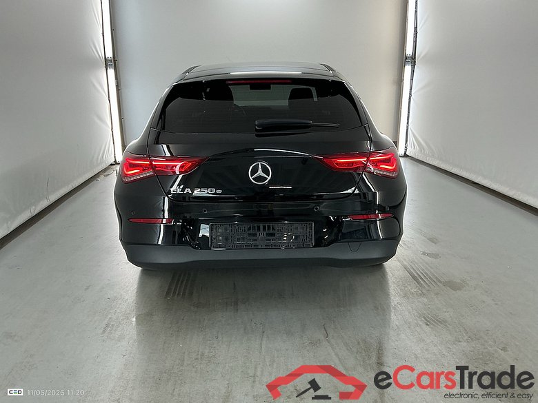 MERCEDES-BENZ CLA SHOOTING BRAKE 1.3 CLA 250 E BUSINESS LINE DCT SH BR #5