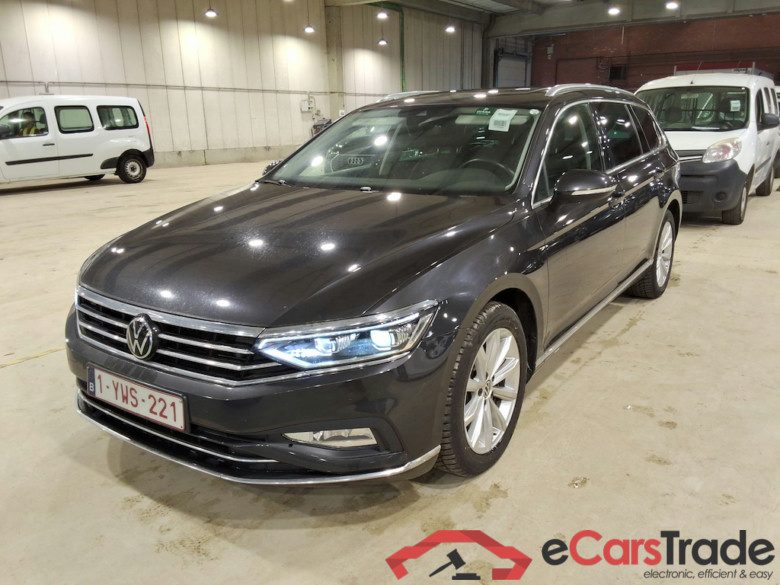 VOLKSWAGEN PASSAT VARIANT 2.0 TDI 90KW MSQ VARIANT ELEGANCE BUSINE #1