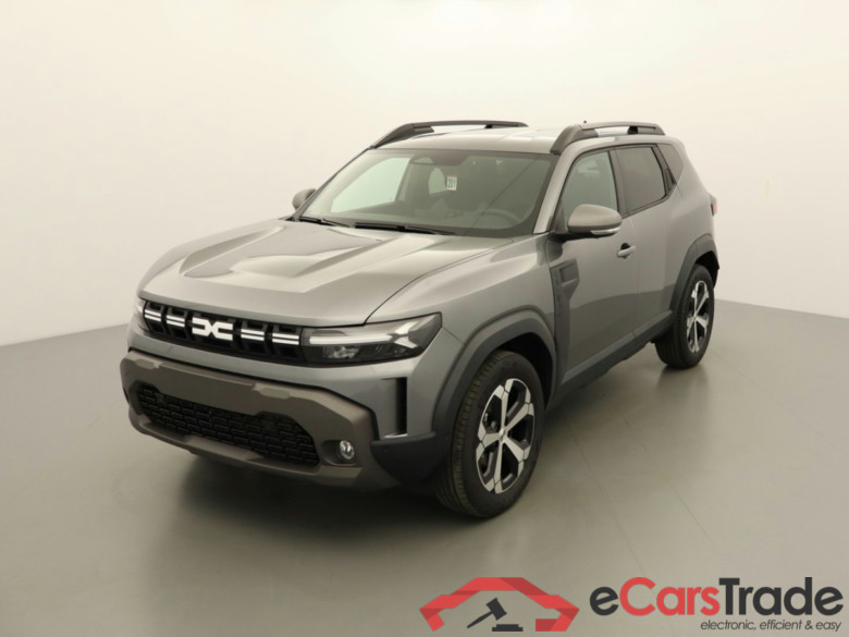 Dacia Duster Journey 1.8 Hybrid Electric/Gasoline 158hp #1