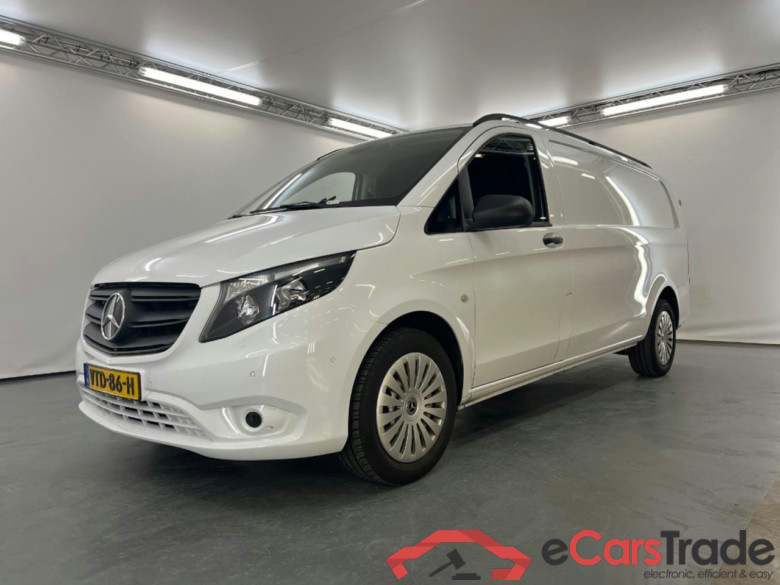 MERCEDES-BENZ Vito 114 CDI Extra Lang #1
