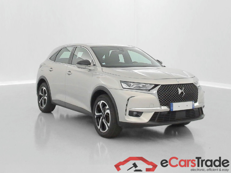 DS DS 7 Crossback Bastille 1.6 PureTech 180ch