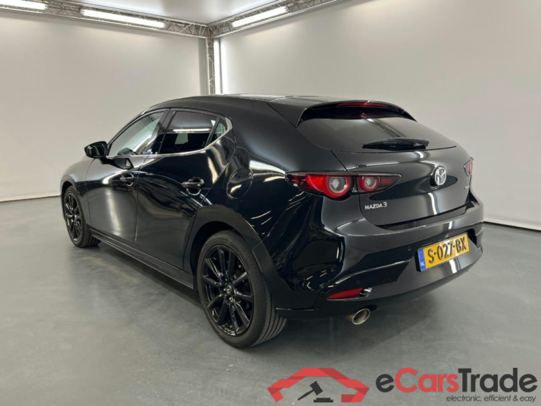 Mazda 3 2.0 e-SkyActiv-X M Hybrid 186 Luxury #3