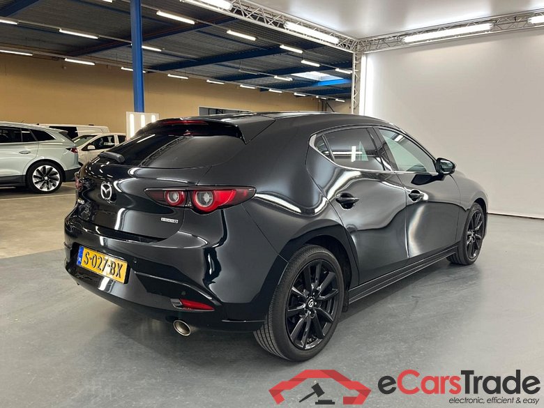 Mazda 3 2.0 e-SkyActiv-X M Hybrid 186 Luxury #4