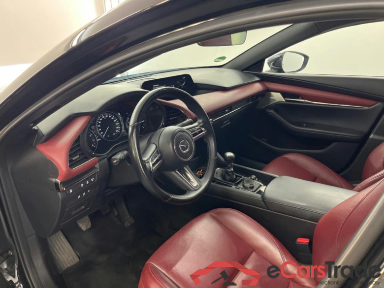 Mazda 3 2.0 e-SkyActiv-X M Hybrid 186 Luxury #5
