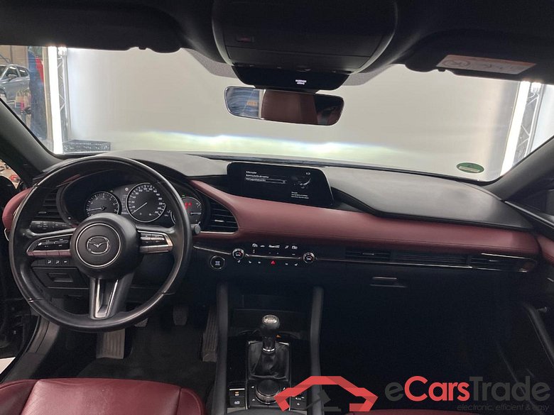 Mazda 3 2.0 e-SkyActiv-X M Hybrid 186 Luxury #6