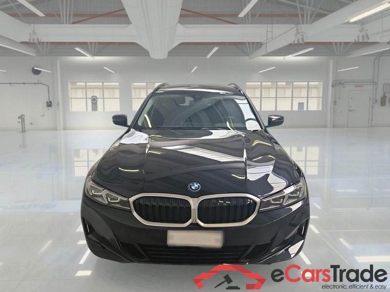 BMW SERIE 3 / 2022 / 5P / STATION WAGON 320E TOURING AUTO #6