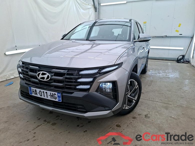 HYUNDAI Tucson / 2024 / 5P / SUV 1.6 HYBRID 215 INITIA AUTO