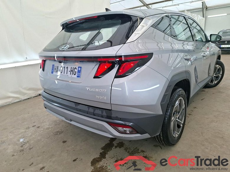 HYUNDAI Tucson / 2024 / 5P / SUV 1.6 HYBRID 215 INITIA AUTO #3