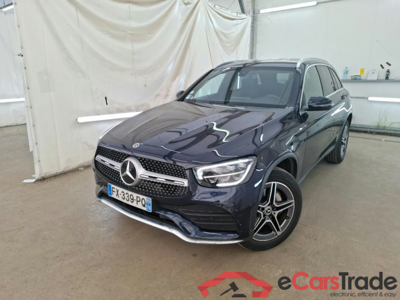 MERCEDES-BENZ GLC / 2019 / 5P / SUV GLC 300 e AMG Line 4Matic #1
