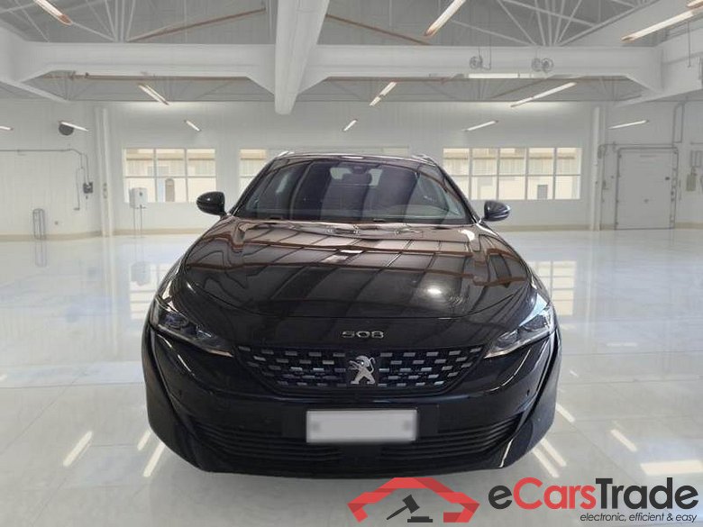 PEUGEOT 508 SW / 2018 / 5P / STATION WAGON HYBRID 225 GT PACK SW E-EAT8 #6