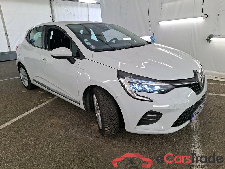 Clio V Business 1.6 E-TECH Hybrid 140CV BVA6 E6d #4