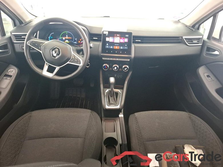 Clio V Business 1.6 E-TECH Hybrid 140CV BVA6 E6d #5