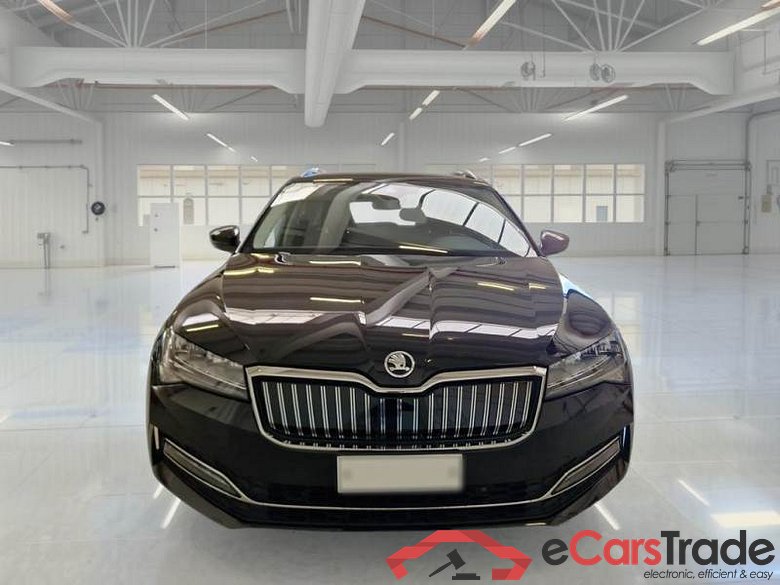 SKODA SUPERB WAGON / 2019 / 5P / STATION WAGON 1.4 TSI PLUG-IN HYBRYD EXECUTIVE DSG #6