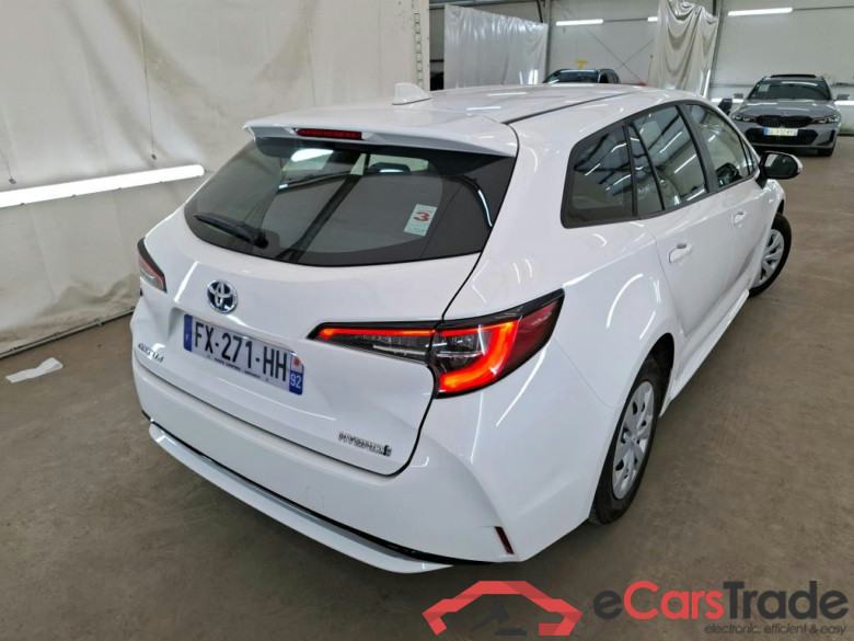 TOYOTA Corolla Touring Sports / 2018 / 5P / Break Hybride 122h Active #3