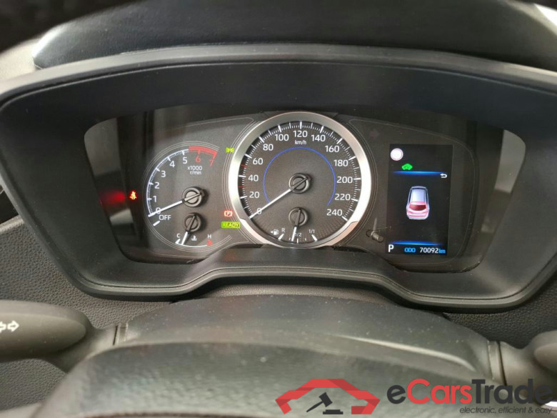 TOYOTA Corolla Touring Sports / 2018 / 5P / Break Hybride 122h Active #6