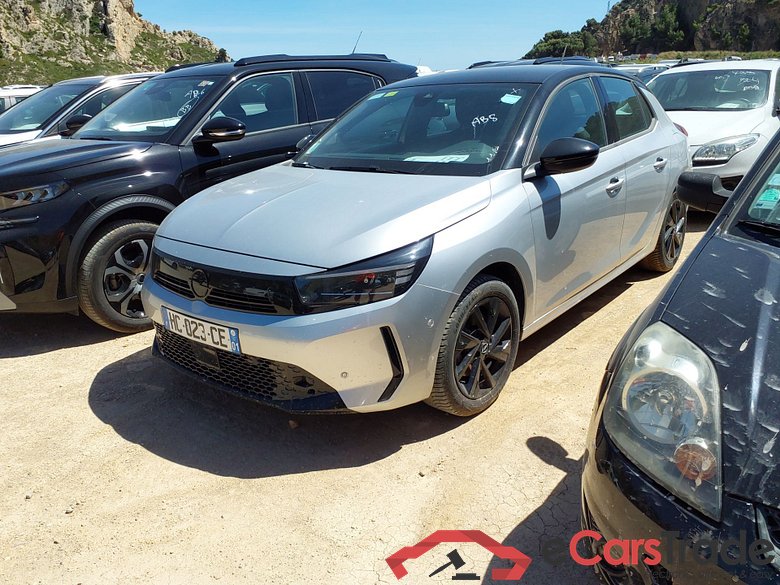 OPEL CORSA  OPEL CORSA  1.2 100cv turbo 100 cv GS BVM + pack confort