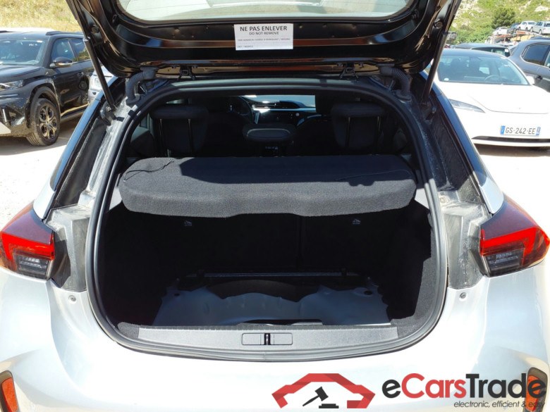 OPEL CORSA  OPEL CORSA  1.2 100cv turbo 100 cv GS BVM + pack confort #2