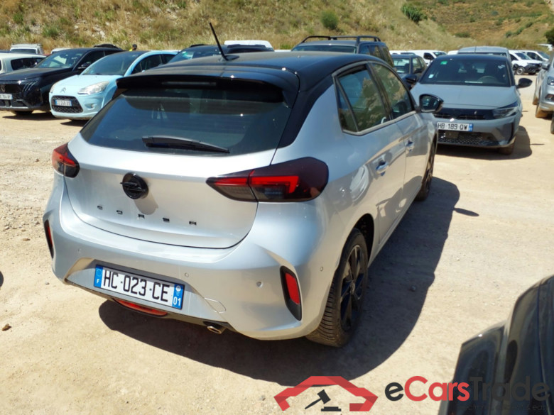 OPEL CORSA  OPEL CORSA  1.2 100cv turbo 100 cv GS BVM + pack confort #3