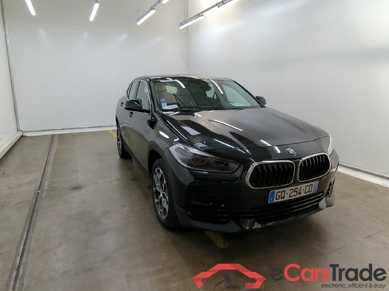 Série X2 sDrive 18i Lounge 1.5 135CV BVM6 E6d #2
