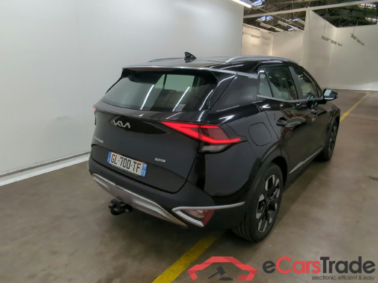 KIA Sportage / 2021 / 5P / SUV 1.6 T-GDI 265 PHEV AUTO 4WD ACTIVE BUSIN #1