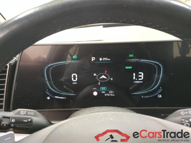 KIA Sportage / 2021 / 5P / SUV 1.6 T-GDI 265 PHEV AUTO 4WD ACTIVE BUSIN #4