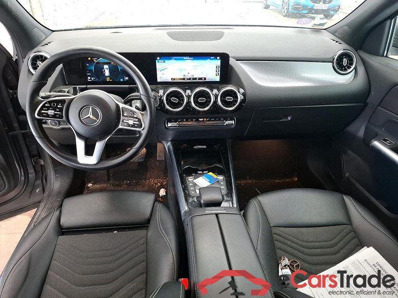 MERCEDES-BENZ GLA / 2020 / 5P / SUV GLA 200 BUSINESS LINE DCT #5