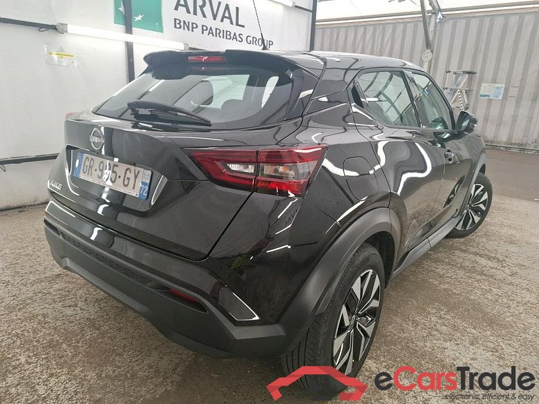 NISSAN Juke / 2019 / 5P / Crossover DIG-T 114 BVM6 Acenta #3