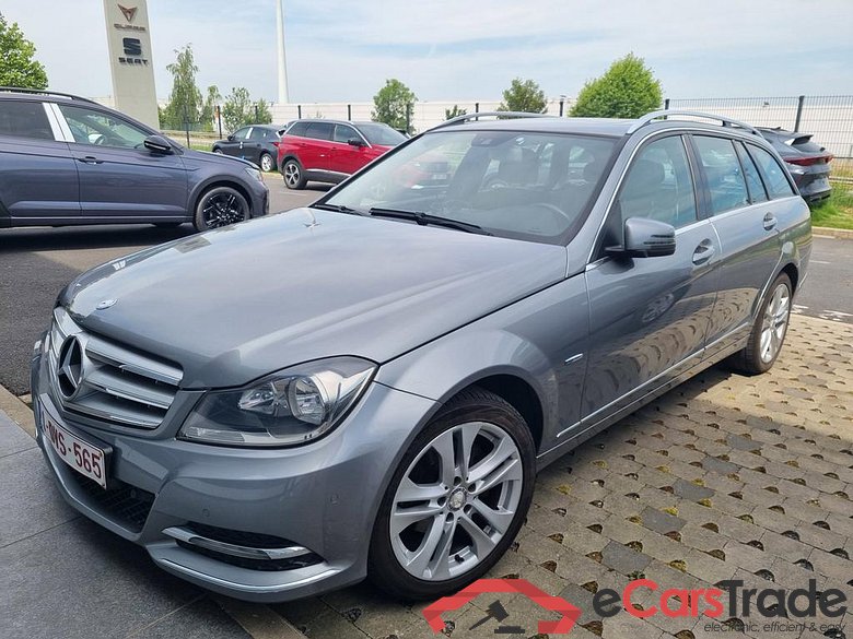 MERCEDES-BENZ C 180 BE Avantgarde Start/Stop